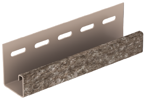 J-планка Стоун Хаус Кварцит Коричневый купить в Симферополe