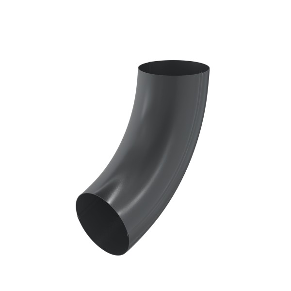 Водосток Aquasistem, система 125x90 - Колено трубы RR 23 Маренго купить в Симферополe