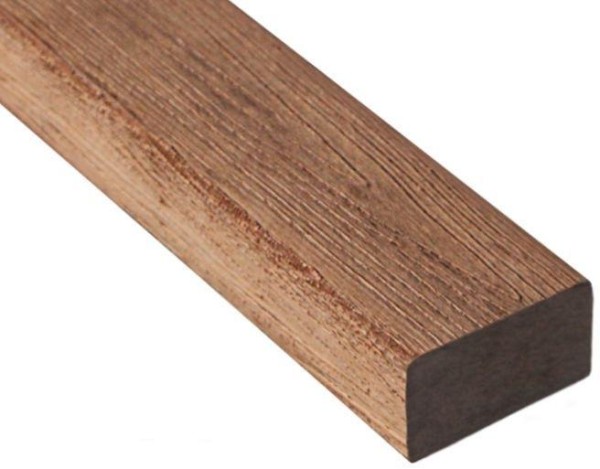 Брус для скамеек ДПК OutDoor шлифованный-дуб купить в Симферополe