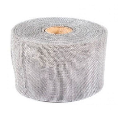 Сетка от насекомых алюминиевая купить в Симферополe