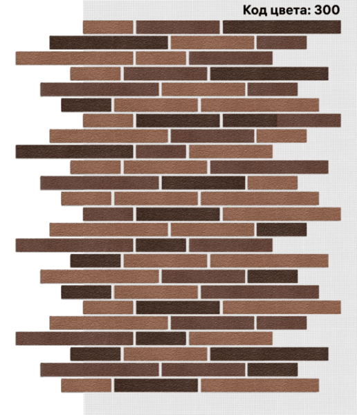 Фасадная система АМК Ригель 150х39/250х39/350х39 мм (Микс на армирующей сетке) Код цвета.300 купить в Симферополe