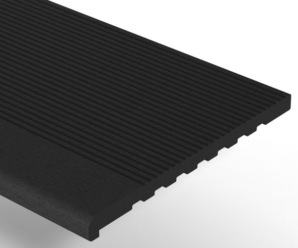 Ступени из ДПК WOODVEX Select Графит купить в Симферополe