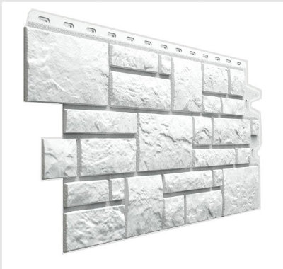 Фасадная панель Docke, Burg, Platinburg Платиновый