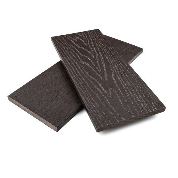 Заборная доска ДПК NanoWood Nature 3D полнотелая Венге купить в Симферополe
