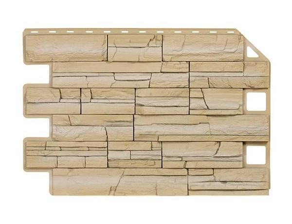 Фасадная панель Royal Stone, Камень Скалистый, Ванкувер купить в Симферополe