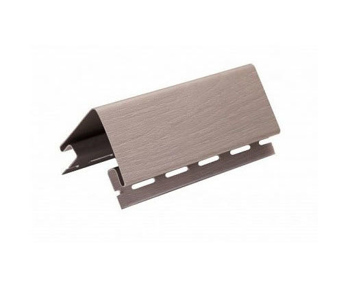 Угол наружный vox система MAX-3 ДУБ серый купить в Симферополe