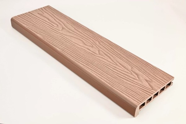 Финишная доска Deckart 3D тиснение Орех купить в Симферополe