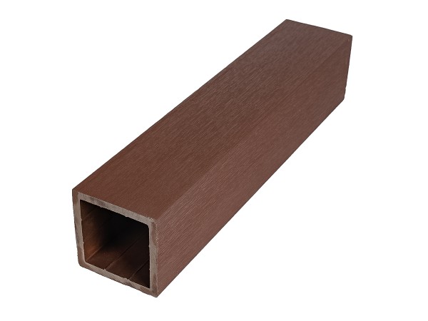 Столб опорный Woodvex Co-Extrusion Махагон купить в Симферополe