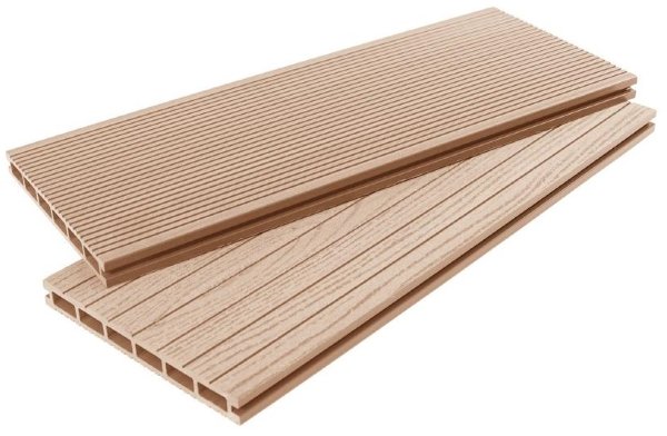 Террасная доска ДПК - ДеревоПласт- DP Standart+ карамель купить в Симферополe