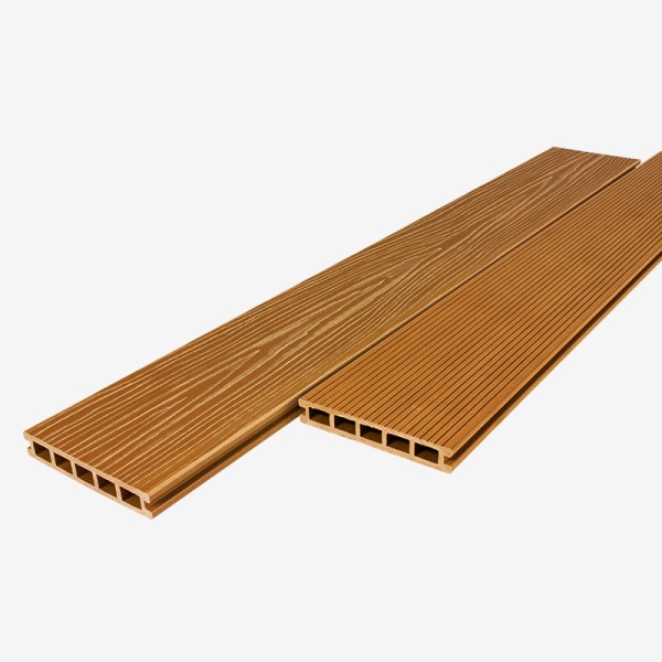 Террасная доска из ДПК RusDecking Unodeck Ultra - Орех купить в Симферополe