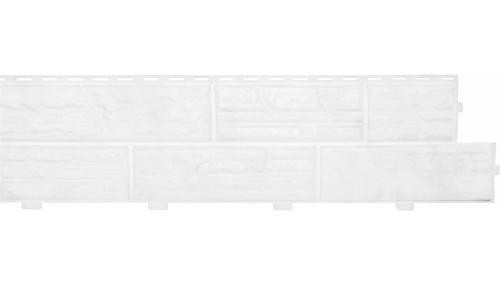 Формованный Сайдинг Сланцевая порода, Белый купить в Симферополe