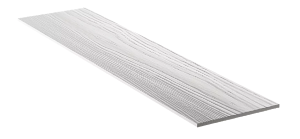 Фиброцементный сайдинг Фибростар Click КС 01 Сигнальный Белый купить в Симферополe