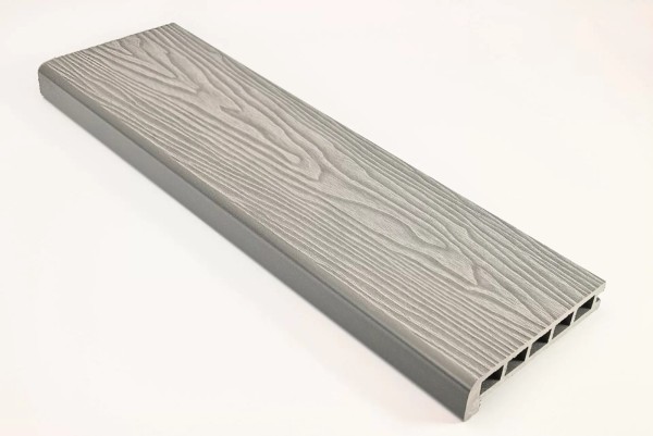 Финишная доска Deckart 3D тиснение Серый купить в Симферополe