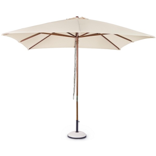 Зонт НЕАПОЛЬ Бежевый квадратный солнцезащитный купить в Симферополe