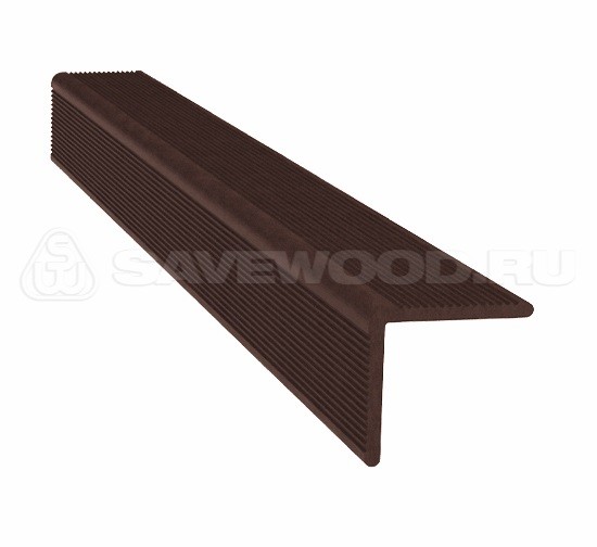 Уголок из ДПК Savewood – Терракот купить в Симферополe
