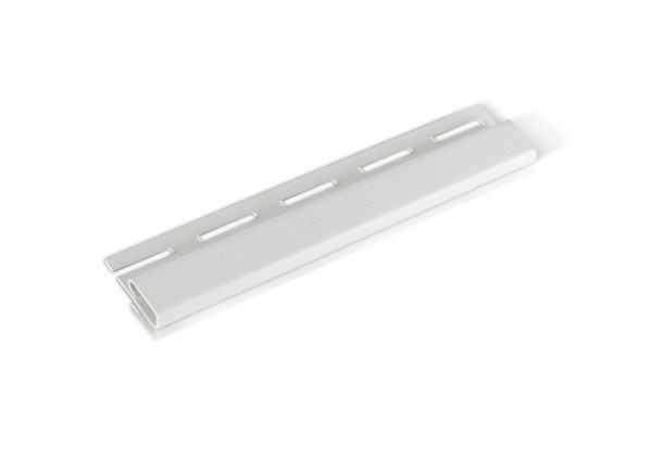 Финишный профиль для винилового сайдинга Айдахо Белый купить в Симферополe