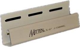 J-профиль Гибкий для сайдинга Mitten купить в Симферополe