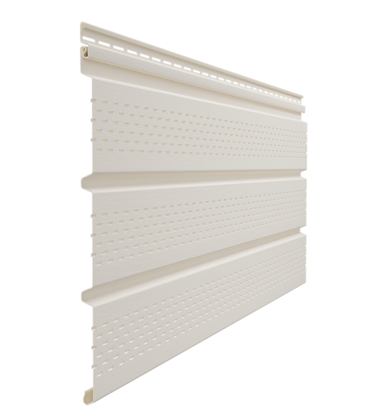 Софит Docke T4 с полной перфорацией Пломбир  купить в Симферополe