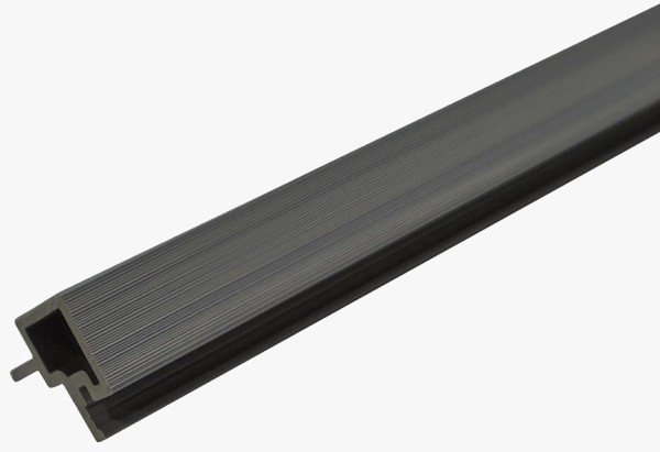 Угловой профиль CM Wall, 3000х56х49 мм STONE GREY (Стоун Грэй) купить в Симферополe