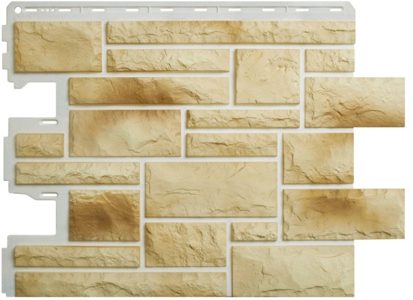 Фасадная панель Альта-Профиль Камень Пражский 04 купить в Симферополe