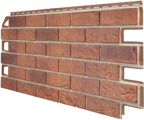 Фасадная панель VOX SOLID BRICK REGULAR бристоль купить в Симферополe