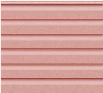 Сайдинг Classic Розовый купить в Симферополe