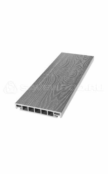 Террасная доска из ДПК SW Salix (S) (T) пепельный купить в Симферополe