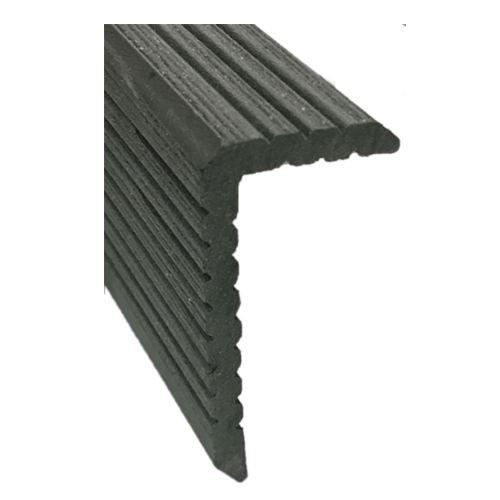 Уголок из ДПК Latitudo 35х70 Графит купить в Симферополe