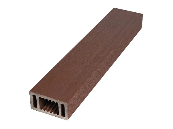 Перила нижнее Woodvex Co-Extrusion Махагон купить в Симферополe